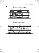 Предварительный просмотр 4 страницы Dometic 9600000028 Installation And Operating Manual