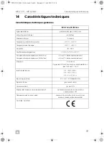 Предварительный просмотр 91 страницы Dometic 9600000028 Installation And Operating Manual