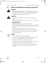 Предварительный просмотр 215 страницы Dometic 9600000028 Installation And Operating Manual