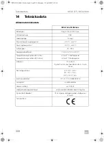 Предварительный просмотр 258 страницы Dometic 9600000028 Installation And Operating Manual