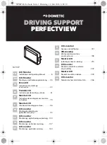 Dometic 9600000065 Installation And Operating Manual предпросмотр