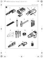 Preview for 2 page of Dometic 9600000065 Installation And Operating Manual