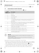 Preview for 18 page of Dometic 9600000065 Installation And Operating Manual