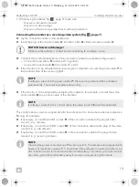 Preview for 19 page of Dometic 9600000065 Installation And Operating Manual