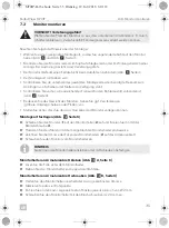 Preview for 35 page of Dometic 9600000065 Installation And Operating Manual