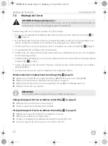 Preview for 52 page of Dometic 9600000065 Installation And Operating Manual