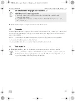 Preview for 59 page of Dometic 9600000065 Installation And Operating Manual