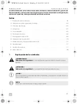 Preview for 61 page of Dometic 9600000065 Installation And Operating Manual