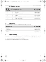 Preview for 65 page of Dometic 9600000065 Installation And Operating Manual