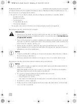 Preview for 81 page of Dometic 9600000065 Installation And Operating Manual