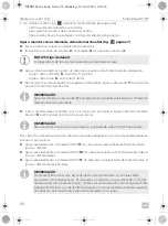 Preview for 90 page of Dometic 9600000065 Installation And Operating Manual