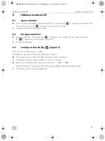 Preview for 91 page of Dometic 9600000065 Installation And Operating Manual