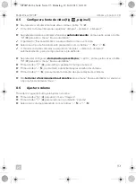 Preview for 93 page of Dometic 9600000065 Installation And Operating Manual