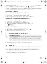 Preview for 94 page of Dometic 9600000065 Installation And Operating Manual