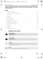 Preview for 96 page of Dometic 9600000065 Installation And Operating Manual