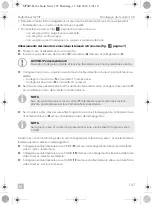 Preview for 107 page of Dometic 9600000065 Installation And Operating Manual