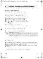 Preview for 111 page of Dometic 9600000065 Installation And Operating Manual