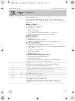 Preview for 119 page of Dometic 9600000065 Installation And Operating Manual