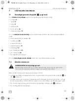 Preview for 121 page of Dometic 9600000065 Installation And Operating Manual