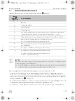 Preview for 123 page of Dometic 9600000065 Installation And Operating Manual