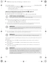 Preview for 124 page of Dometic 9600000065 Installation And Operating Manual