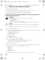 Preview for 131 page of Dometic 9600000065 Installation And Operating Manual