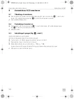 Preview for 142 page of Dometic 9600000065 Installation And Operating Manual