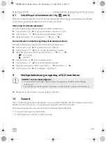 Preview for 145 page of Dometic 9600000065 Installation And Operating Manual