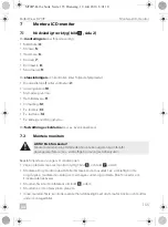 Preview for 155 page of Dometic 9600000065 Installation And Operating Manual