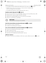 Preview for 156 page of Dometic 9600000065 Installation And Operating Manual