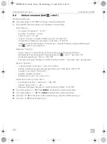 Preview for 160 page of Dometic 9600000065 Installation And Operating Manual