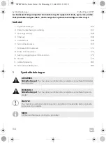 Preview for 164 page of Dometic 9600000065 Installation And Operating Manual