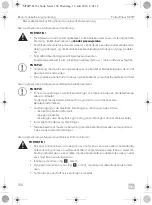 Preview for 166 page of Dometic 9600000065 Installation And Operating Manual