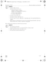 Preview for 167 page of Dometic 9600000065 Installation And Operating Manual