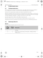 Preview for 169 page of Dometic 9600000065 Installation And Operating Manual