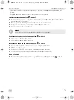 Preview for 173 page of Dometic 9600000065 Installation And Operating Manual