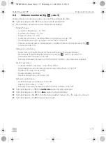 Preview for 177 page of Dometic 9600000065 Installation And Operating Manual