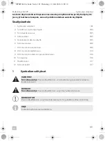 Preview for 181 page of Dometic 9600000065 Installation And Operating Manual