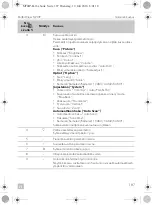 Preview for 187 page of Dometic 9600000065 Installation And Operating Manual