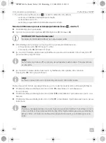 Preview for 192 page of Dometic 9600000065 Installation And Operating Manual