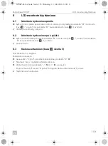 Preview for 193 page of Dometic 9600000065 Installation And Operating Manual