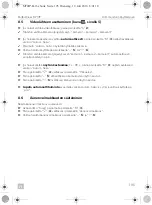 Preview for 195 page of Dometic 9600000065 Installation And Operating Manual