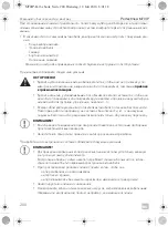 Preview for 200 page of Dometic 9600000065 Installation And Operating Manual