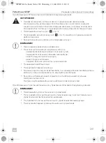 Preview for 201 page of Dometic 9600000065 Installation And Operating Manual