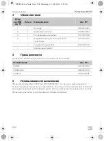 Preview for 202 page of Dometic 9600000065 Installation And Operating Manual