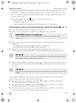 Preview for 209 page of Dometic 9600000065 Installation And Operating Manual