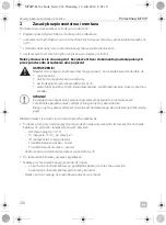 Preview for 216 page of Dometic 9600000065 Installation And Operating Manual