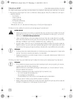 Preview for 217 page of Dometic 9600000065 Installation And Operating Manual