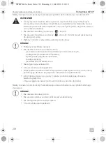 Preview for 218 page of Dometic 9600000065 Installation And Operating Manual