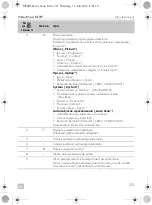 Preview for 221 page of Dometic 9600000065 Installation And Operating Manual